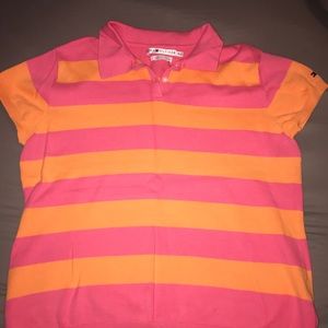 Short sleeve Tommy Hilfiger sweater polo